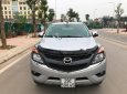 Mazda BT 50 3.2L 4x4 AT 2015 - Bán Mazda BT 50 3.2L 4x4 AT năm 2015, màu bạc, xe nhập, giá 599tr