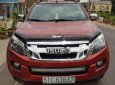 Isuzu Dmax LS 2.5 4x4 MT 2015 - Bán xe Isuzu Dmax LS 2.5 4x4 MT đời 2015, màu đỏ, xe nhập số sàn, giá chỉ 515 triệu