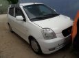 Kia Morning   LX 2007 - Bán xe Kia Morning LX 2007, màu trắng, nhập khẩu Hàn Quốc