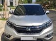 Honda CR V 2.0 AT 2016 - Bán Honda CR V 2.0 AT đời 2016, màu bạc