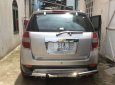 Chevrolet Captiva LT 2.4 MT 2008 - Cần bán xe Chevrolet Captiva LT 2.4 MT năm sản xuất 2008, màu bạc số sàn giá cạnh tranh