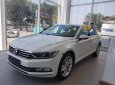 Volkswagen Passat 1.8 Bluemotion 2017 - Bán xe Volkswagen Passat 1.8 Bluemotion đời 2017, màu trắng, nhập khẩu nguyên chiếc