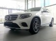 Mercedes-Benz Smart GLC 300 4MATIC 2018 - Bán xe Mercedes GLC 300 màu trắng giá tốt. Giao xe ngay