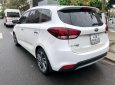 Kia Rondo GAT 2017 - Bán xe Kia Rondo GAT năm sản xuất 2017, màu trắng chính chủ