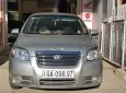 Daewoo Gentra LT 2008 - Bán ô tô Daewoo Gentra LT năm 2008, màu bạc xe gia đình