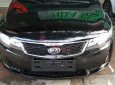 Kia Cerato 2011 - Cần bán xe Kia Cerato 2011, màu đen, nhập khẩu nguyên chiếc chính chủ