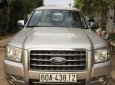 Ford Everest   2008 - Bán Ford Everest sản xuất 2008 xe gia đình, 386tr