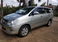 Toyota Innova G 2007 - Cần bán lại xe Toyota Innova G năm sản xuất 2007, màu bạc xe gia đình giá cạnh tranh