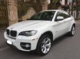 BMW X6 2008 - Bán ô tô BMW X6 năm 2008, màu trắng, xe nhập số tự động