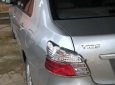 Toyota Vios 2011 - Cần bán gấp Toyota Vios năm sản xuất 2011, màu bạc, 435 triệu