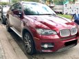 BMW X6 3.0 2010 - Cần tiền bán BMW X6 2010 màu đỏ cực đẹp