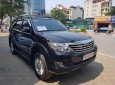 Toyota Fortuner 2013 - Bán ô tô Toyota Fortuner đời 2013, màu đen số tự động