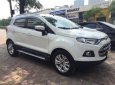 Ford EcoSport Titanium 1.5L AT 2016 - Bán Ford EcoSport Titanium 1.5L AT năm sản xuất 2016, màu trắng chính chủ, giá tốt