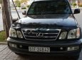 Lexus LX 470 2003 - Cần bán Lexus LX 470 đời 2003, màu đen, xe nhập xe gia đình