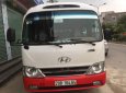 Hyundai County Limousine 2012 - Cần bán xe Hyundai County Limousine đời 2012, hai màu chính chủ, giá chỉ 726 triệu