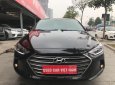 Hyundai Elantra 1.6AT 2017 - Bán Hyundai Elantra 1.6AT đời 2017, màu đen như mới