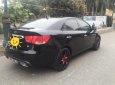 Kia Forte SLX 2011 - Cần bán gấp Kia Forte SLX năm sản xuất 2011, màu đen, 418 triệu