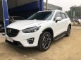 Mazda CX 5 2.0 AT 2017 - Bán Mazda CX 5 2.0 AT năm 2017, màu trắng, giá tốt