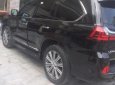 Lexus LX 570 2016 - Chính chủ bán Lexus LX 570 năm 2016, màu đen, nhập khẩu