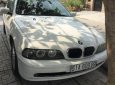 BMW 5 Series  525i   2002 - Bán xe BMW 5 Series 525i sản xuất năm 2002, màu trắng, nhập khẩu