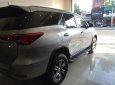 Toyota Fortuner 2017 - Bán Toyota Fortuner sản xuất 2017, màu bạc, nhập khẩu nguyên chiếc số sàn