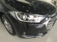 Hyundai Elantra 1.6 2018 - Bán ô tô Hyundai Elantra 1.6 năm sản xuất 2018, màu đen, giá chỉ 560 triệu