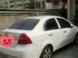 Chevrolet Aveo LT 2015 - Cần bán Chevrolet Aveo LT sản xuất năm 2015, màu trắng, 295tr