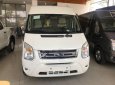 Ford Transit Luxury 2018 - Bán ô tô Ford Transit Luxury năm 2018, màu trắng