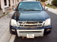 Isuzu Dmax 2.5 4x4 MT 2005 - Bán Isuzu Dmax GLS sản xuất năm 2005, màu đen, xe nhập