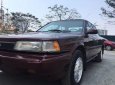 Toyota Camry LE 2.0  1990 - Cần bán xe Toyota Camry LE 2.0 năm 1990, màu đỏ, xe nhập số tự động