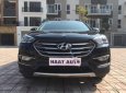 Hyundai Santa Fe 2.2L 4WD 2016 - Bán Hyundai Santa Fe 2.2L 4WD đời 2016, màu đen