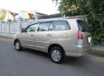 Toyota Innova G 2010 - Cần bán Toyota Innova G đời 2010, màu ghi vàng 