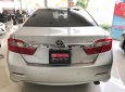 Toyota Camry 2.0E 2014 - Cần bán xe Toyota Camry 2.0E năm sản xuất 2014, màu bạc, hỗ trợ ngân hàng