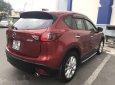 Mazda CX 5 2013 - Cần bán Mazda CX 5 đời 2013, màu đỏ, giá tốt