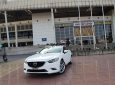 Mazda 6 2.5 AT 2015 - Bán xe Mazda 6 2.5 AT năm sản xuất 2015, màu trắng, 770 triệu
