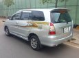 Toyota Innova J 2008 - Cần bán xe Toyota Innova J 2008, màu bạc