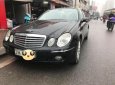 Mercedes-Benz E class E280 2008 - Cần bán Mercedes E280 đời 2008, màu đen chính chủ, 545 triệu