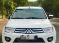 Mitsubishi Pajero 2017 - Bán Mitsubishi Pajero năm sản xuất 2017, màu trắng còn mới