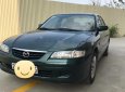 Mazda 626 GLX 2001 - Bán ô tô Mazda 626 GLX sản xuất năm 2001, màu xanh lam giá cạnh tranh