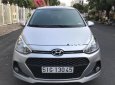 Hyundai Premio 1.25AT 2018 - Bán Hyundai Grand i10 1.25AT 2018, màu bạc xe gia đình, giá tốt