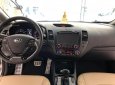 Kia Cerato Signature 1.6 AT 2017 - Bán xe Kia Cerato 1.6AT năm sản xuất 2017, màu trắng số tự động, giá chỉ 600 triệu