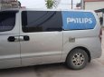 Hyundai Grand Starex 2008 - Cần bán gấp Hyundai Grand Starex sản xuất năm 2008, màu bạc, xe nhập xe gia đình