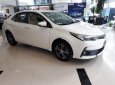 Toyota Corolla altis 1.8G AT 2018 - Bán ô tô Toyota Corolla altis 1.8G AT sản xuất 2018, màu trắng