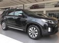 Kia Sorento GATH 2018 - Cần bán xe Kia Sorento GATH đời 2018, màu đen, 919 triệu