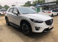 Mazda CX 5 2.0 AT 2017 - Bán Mazda CX 5 2.0 AT năm 2017, màu trắng, giá tốt