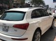 Audi Q5 2.0 AT 2009 - Bán Audi Q5 2.0 AT 2009, màu trắng, nhập khẩu nguyên chiếc