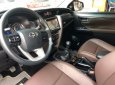 Toyota Fortuner 2.4G 4x2 MT 2016 - Bán ô tô Toyota Fortuner 2.4G 2016, màu bạc, nhập khẩu nguyên chiếc