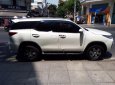 Toyota Fortuner 2.4G 4x2 MT 2017 - Cần bán Toyota Fortuner 2.4G 2017, màu trắng, xe nhập