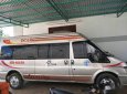 Ford Transit 2007 - Cần bán xe Ford Transit đời 2007, 225tr