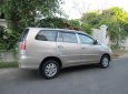 Toyota Innova G 2010 - Cần bán Toyota Innova G 2010, giá chỉ 445 triệu